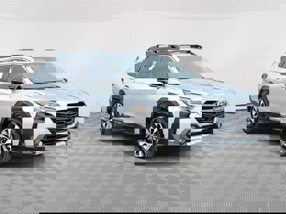 Certified 2025 Subaru Outback Limited