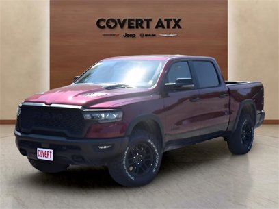 New 2025 RAM 1500 Rebel