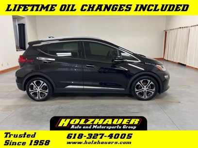 Used 2020 Chevrolet Bolt Premier w/ Infotainment Package