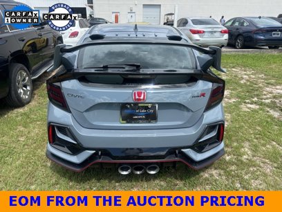 Used 2021 Honda Civic Type R