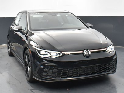 New 2024 Volkswagen GTI SE