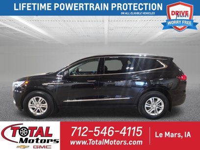 Used 2021 Buick Enclave Premium w/ LPO, Floor Liner Package