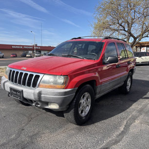 Used 1999 Jeep Grand Cherokee Laredo