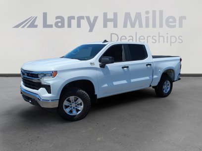 Used 2022 Chevrolet Silverado 1500 LT