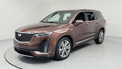 Used 2022 Cadillac XT6 Premium Luxury