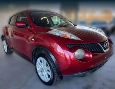 Used 2012 Nissan Juke SV
