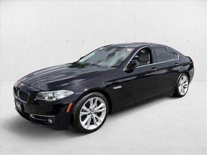 Used 2015 BMW 535i xDrive Sedan