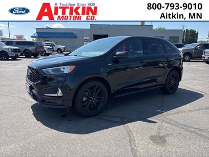Used 2024 Ford Edge ST-Line w/ Class II Trailer Tow Package