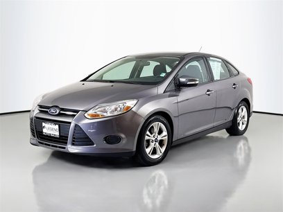 Used 2014 Ford Focus SE w/ SE Winter Package