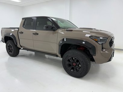 New 2025 Toyota Tacoma TRD Pro
