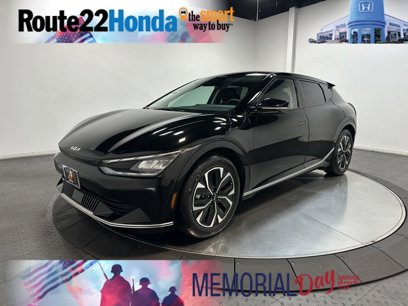 Used 2022 Kia EV6 Wind