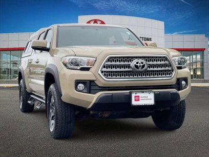 Certified 2017 Toyota Tacoma TRD Off-Road