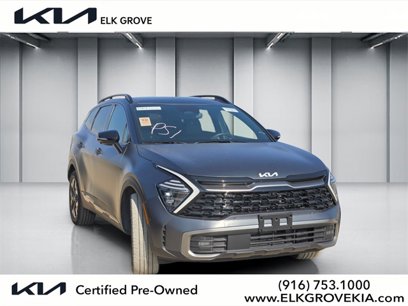 Certified 2023 Kia Sportage X-Line Prestige