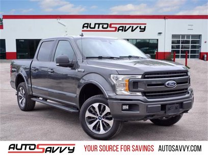 Used 2019 Ford F150 XLT w/ Equipment Group 302A Luxury