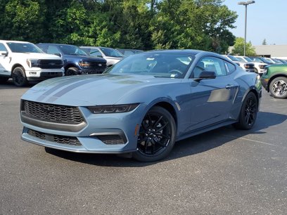 New 2025 Ford Mustang Coupe