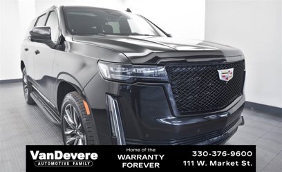Used 2021 Cadillac Escalade Sport