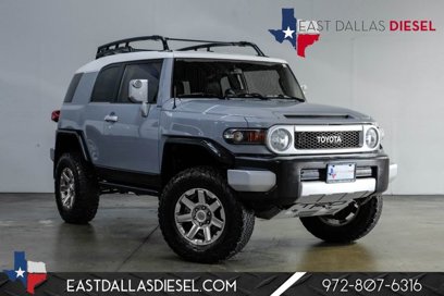 Used 2014 Toyota FJ Cruiser 4WD