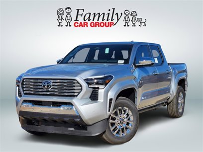 Certified 2025 Toyota Tacoma Limited