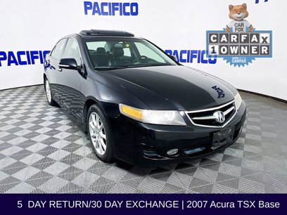 Used 2007 Acura TSX