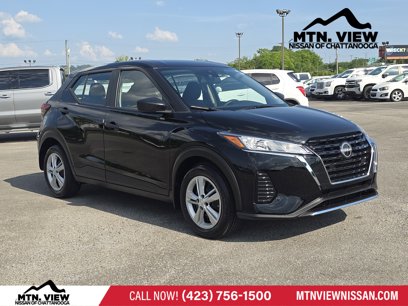 Used 2022 Nissan Kicks S