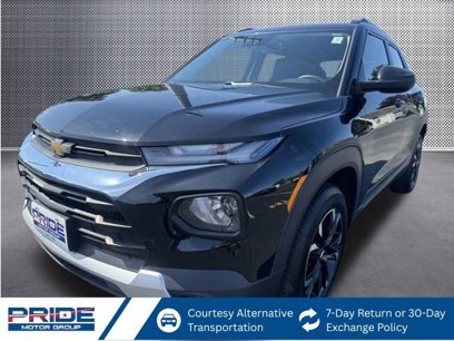 Used 2021 Chevrolet TrailBlazer LT
