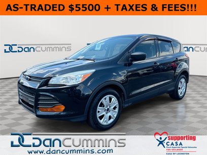 Used 2014 Ford Escape S