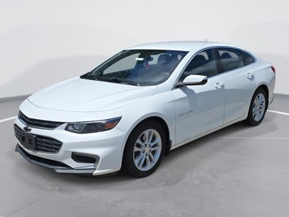 Used 2017 Chevrolet Malibu LT