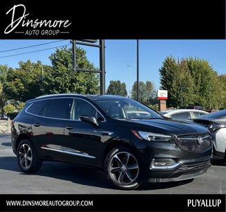 Used 2021 Buick Enclave Essence