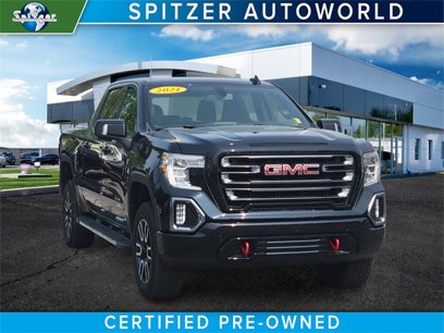 Used 2021 GMC Sierra 1500 AT4