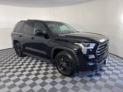 Used 2023 Toyota Sequoia SR5