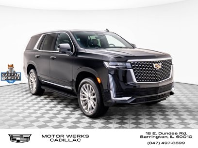 Used 2024 Cadillac Escalade Premium Luxury