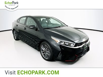 Used 2023 Kia Forte GT-Line w/ GT-Line Technology Package