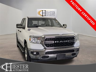 Certified 2023 RAM 1500 Big Horn w/ Trailer Tow Group