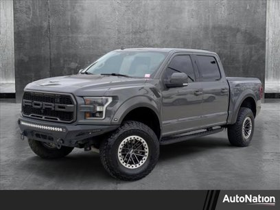 Used 2020 Ford F150 Raptor