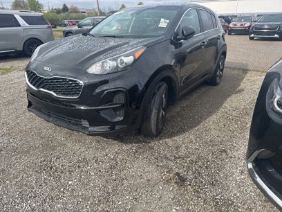 Used 2022 Kia Sportage LX