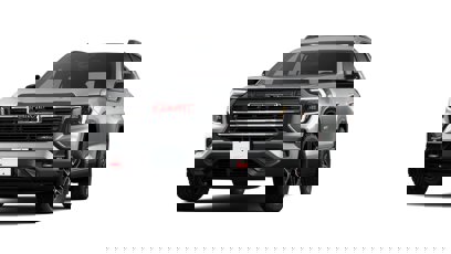 New 2026 GMC Terrain AT4