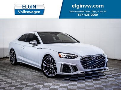 Used 2022 Audi S5 Premium Plus w/ Premium Plus