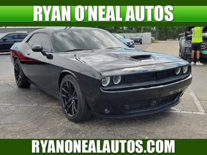 Used 2021 Dodge Challenger R/T w/ Plus Package