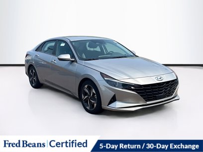 Used 2023 Hyundai Elantra SEL w/ Convenience Package
