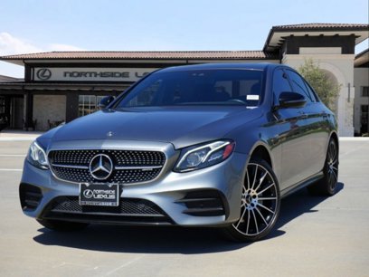 Used 2017 Mercedes-Benz E 43 AMG 4MATIC Sedan