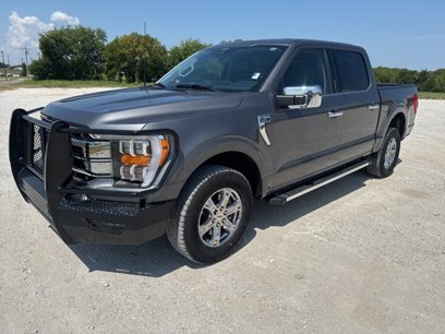 Used 2023 Ford F150 Lariat w/ Trailer Tow Package