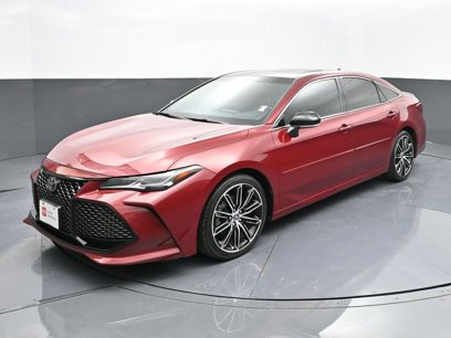 Certified 2022 Toyota Avalon Touring