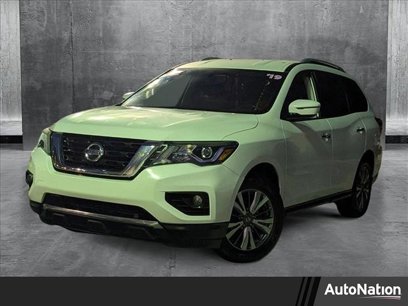 Used 2019 Nissan Pathfinder SV