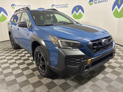 Certified 2025 Subaru Outback Wilderness w/ Wilderness Package