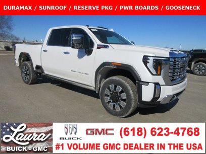 New 2025 GMC Sierra 2500 Denali w/ Denali Reserve Package