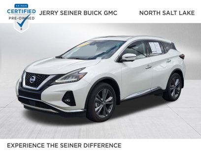 Used 2021 Nissan Murano Platinum w/ Cargo Package