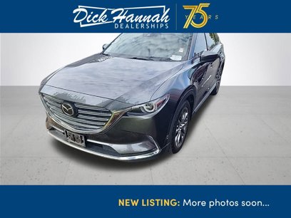 Used 2016 MAZDA CX-9 Signature