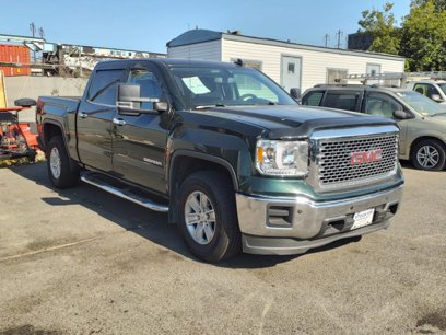 Used 2015 GMC Sierra 1500 SLE