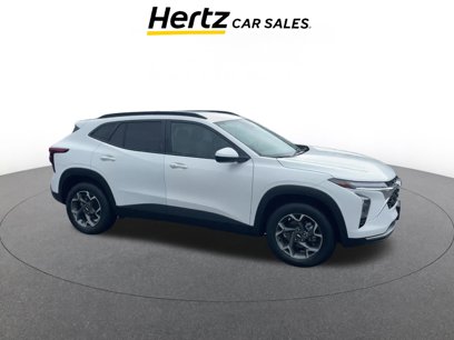 Used 2024 Chevrolet Trax LT w/ Driver Confidence Package