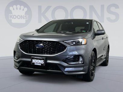 Used 2024 Ford Edge ST-Line w/ Class II Trailer Tow Package
